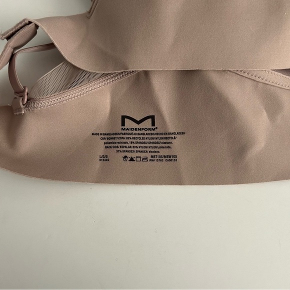 Maidenform Bra | Size Large - Picture 3 of 3